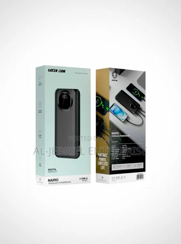 Power Bank 20000mah · Photo 1