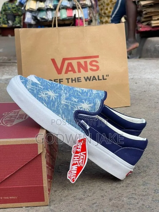 Affordable Footwear - Vans Collection Available- Unisex · Photo 1