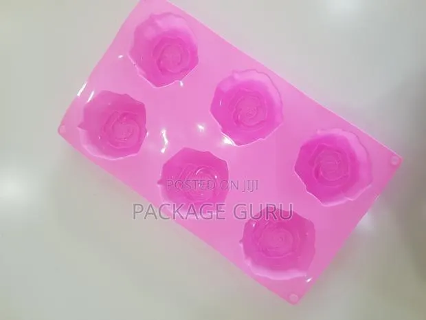 Soap Moulds · Photo 2