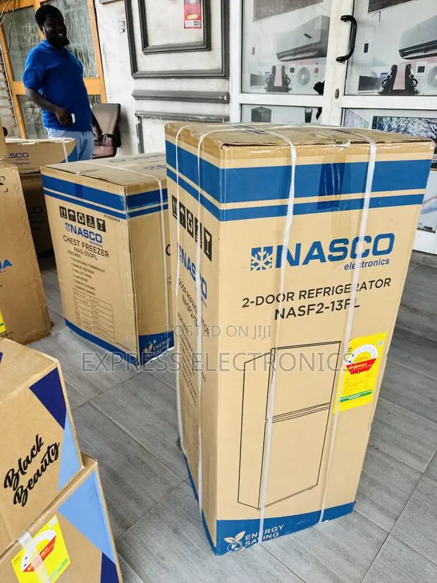 Available Now at 10GiG Store Nasco NASfl-13fl Double Door · Photo 1