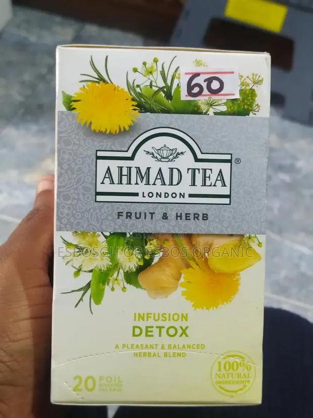 Infusion Detox Tea · Photo 1