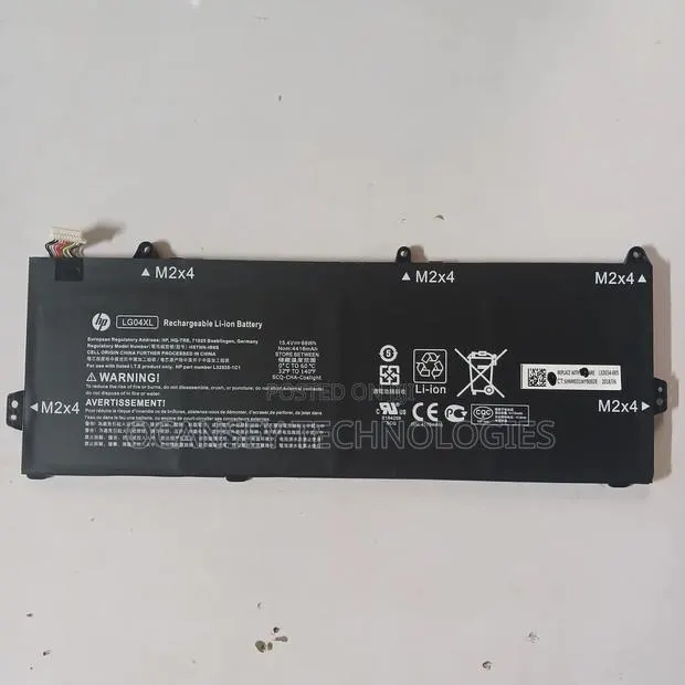 New Hp Lg04xl Battery For Hp Pavilion 15-cs0000 15-cs1000 15-cs2000 · Photo 1