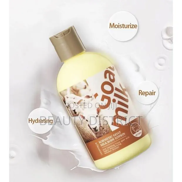 Goat Milk Body Wash · Photo 1