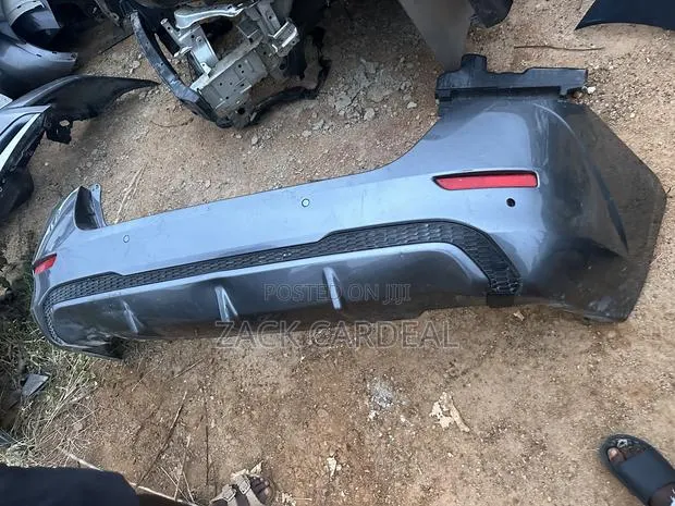 Nissan Sentra 2020 Back Bumper Available · Photo 1