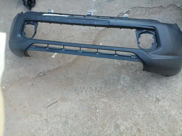 Mitsubishi L200/Fiat 2015-2019 Front Bumper · Photo 1