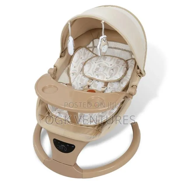 Kidilo Automatic Swing · Photo 1