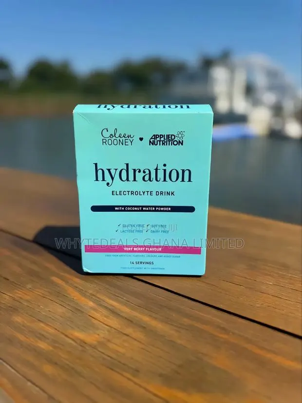 Applied Nutrition Hydration| Electrolyte Drink| Coconut Drink|vitamins · Photo 1