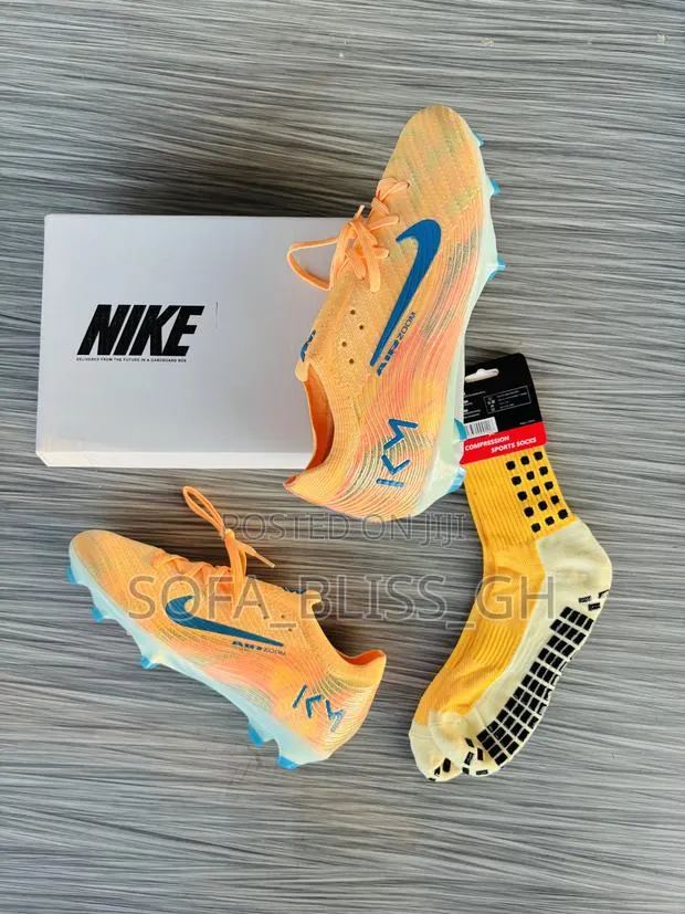 Kylian Mbappe Boots Elite Fg · Photo 1