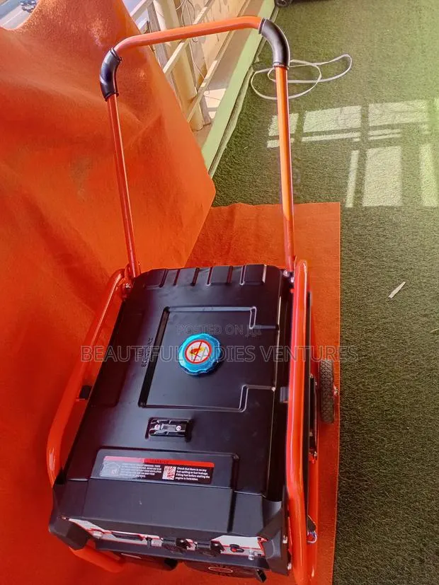 Ecool Max 10kva Generator – Ideal for Commercial Use · Photo 1