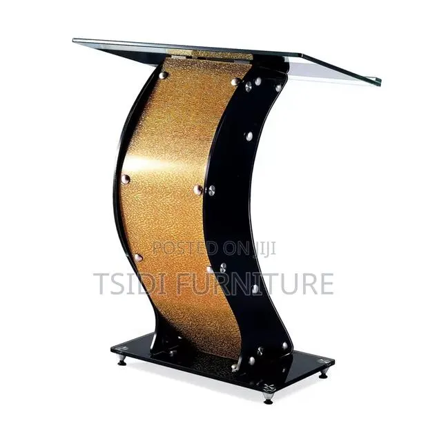 Quality Glass Pulpit · Photo 1