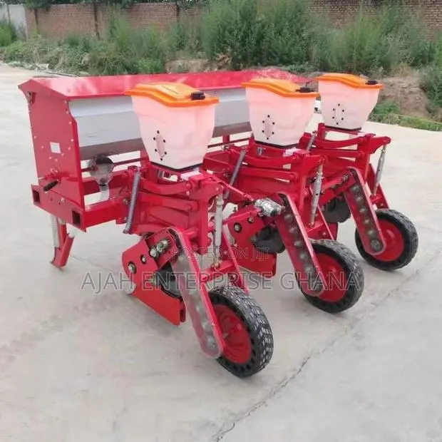 Mechanical Planter (Pre-Order) · Photo 1