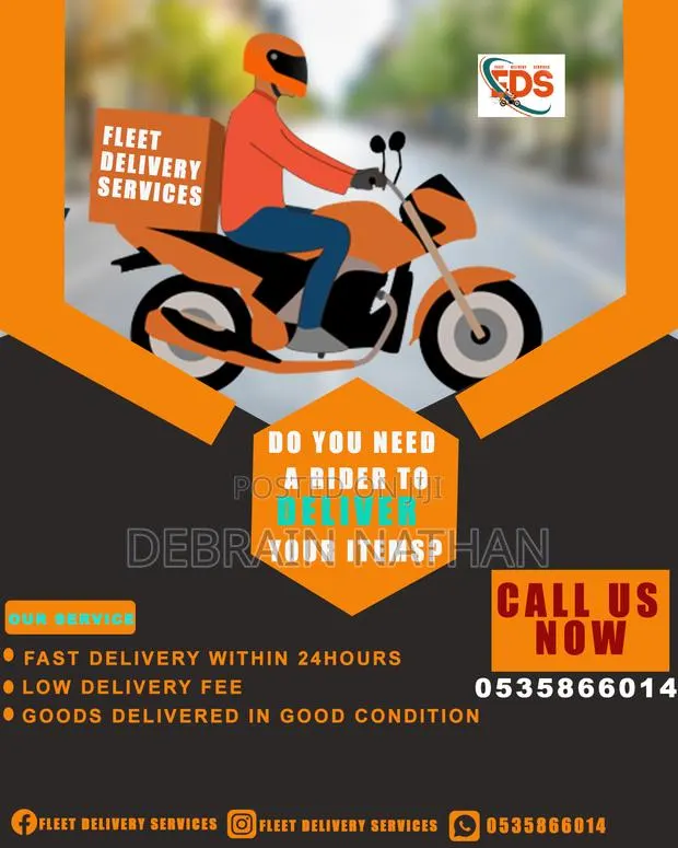 Fleet Delivery Service · Photo 1