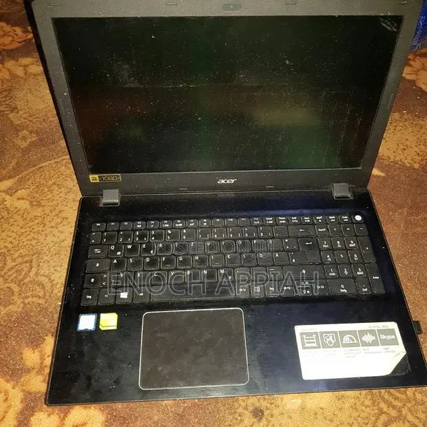 Laptop Acer Aspire 5720G 8GB Intel Core i7 HDD 1T · Photo 1