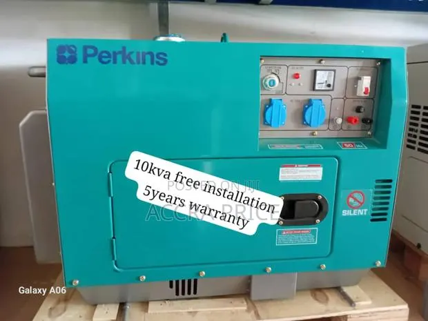 Astra Source 10kva 13000watts Diesel Generator 10kva Diesel · Photo 1