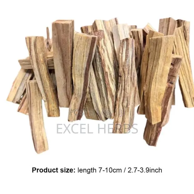 Palo Santo Natural Inicense · Photo 1