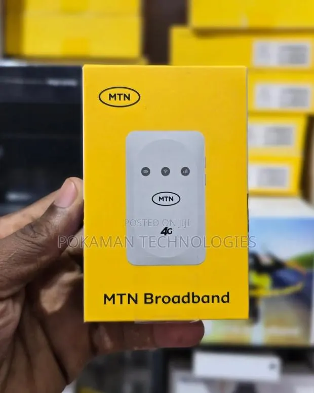 Universal MTN Mifi · Photo 1