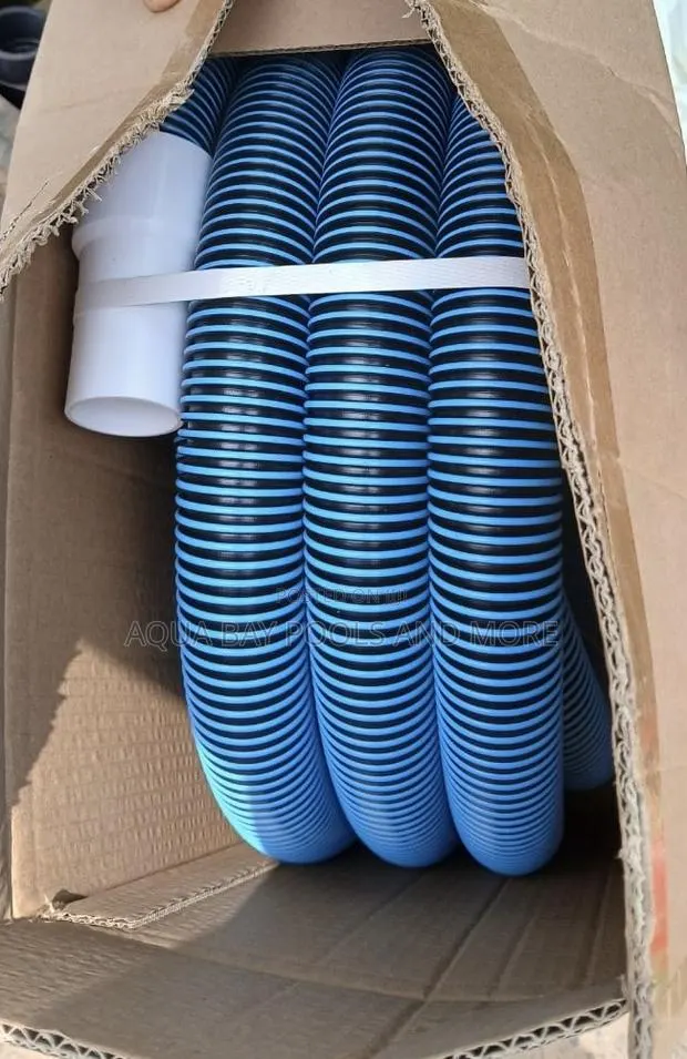 Pool Vacuum Hose · Photo 1