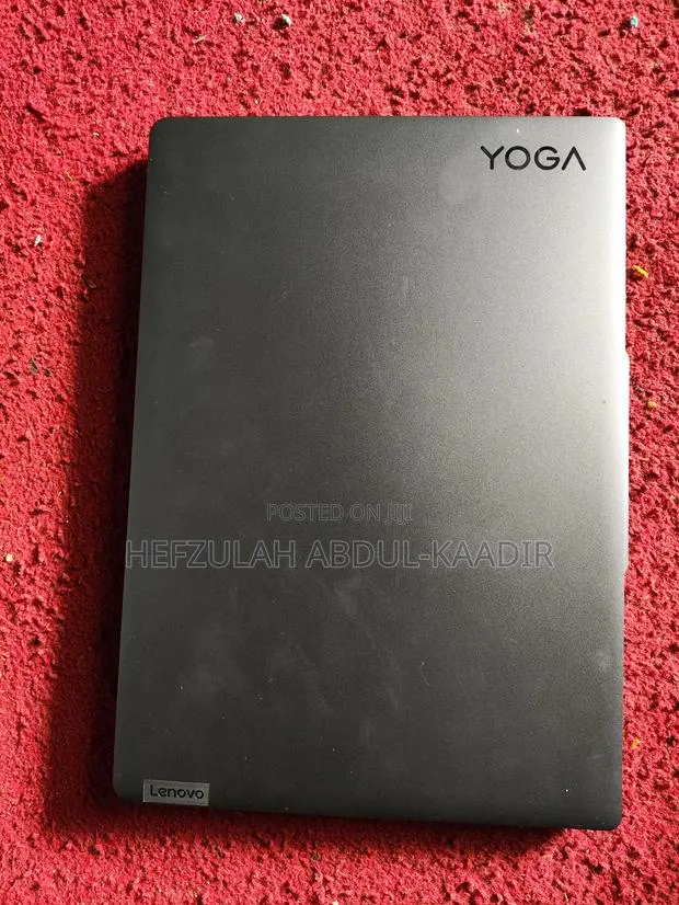 New Laptop Lenovo Yoga 7i 16GB AMD Ryzen 5 SSD 1T · Photo 4