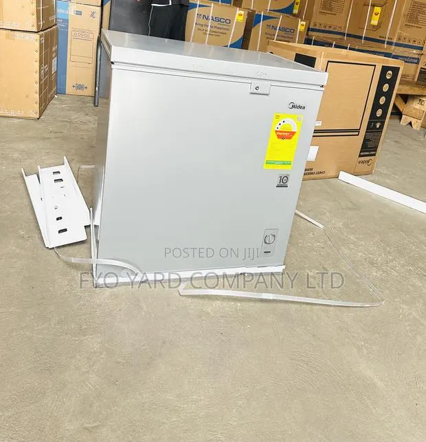Multi Purpose Made Midea Fast Freezing 200liters Chest Freezer · Photo 1