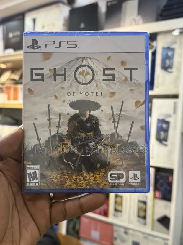 Ghost of Yotei- Ps5 · Photo 1