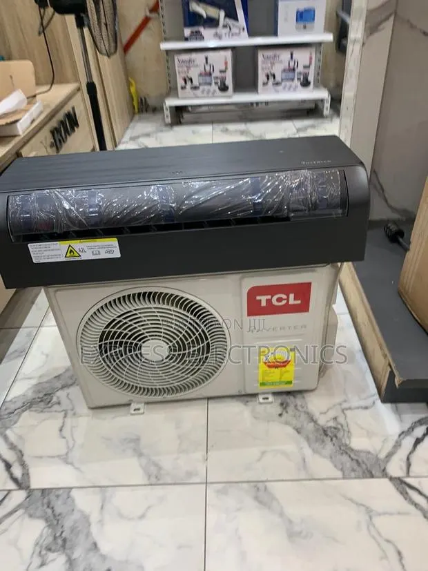 Grab Your Favorite TCL Inverter Air Conditioner 1.5hp Split Wooden · Photo 1