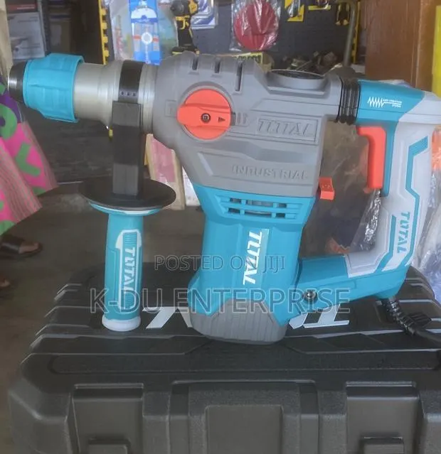 Rotary Hammer · Photo 1