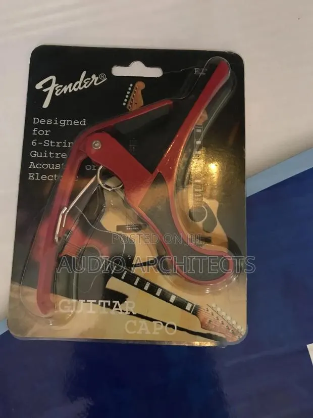 Original Guiter Capo · Photo 1