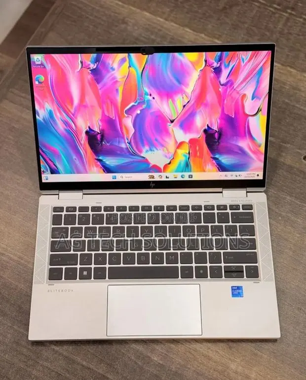 New Laptop HP EliteBook 1040 G8 16GB Intel Core i7 SSD 512GB · Photo 1