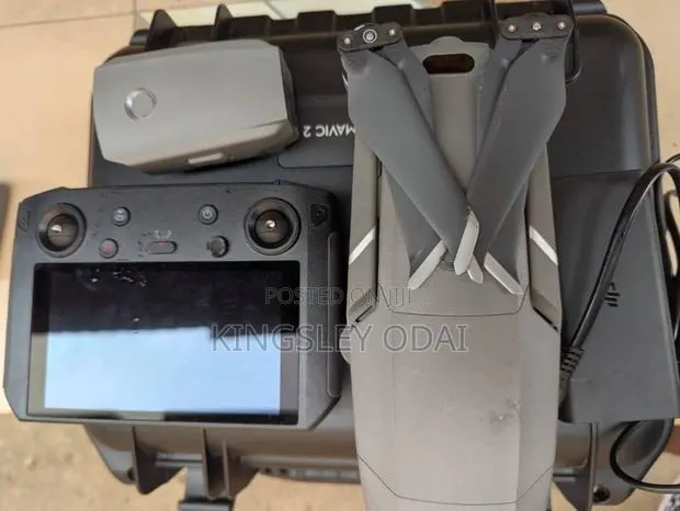 Drone and Accessories · Photo 1