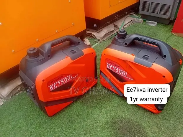 Affordable Ecoolmax 7KVA Generator – Quality You Can Trust7kva · Photo 1