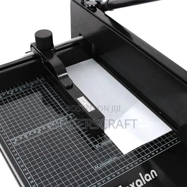 A3 Paper Cutter Heavy Duty, Up to 400 Sheets · Photo 2