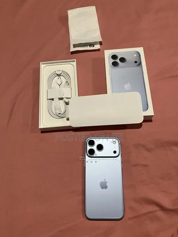 New Apple iPhone 18 Pro Max 512 GB · Photo 1