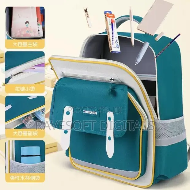 Upper Primary Kids School Bag · Photo 3