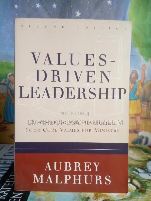 Values-Driven Leadership: Second Edition · Photo 1