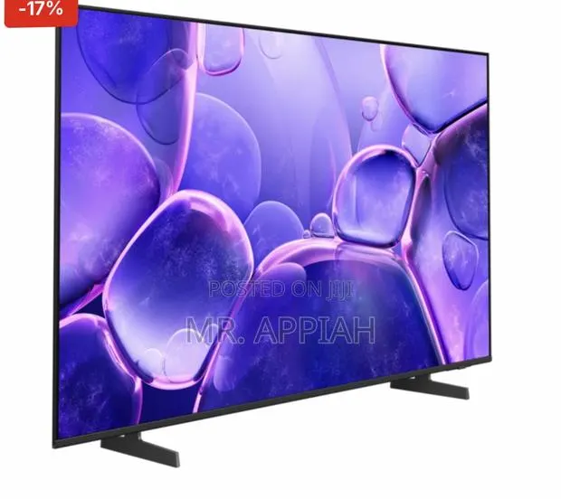 75u8000 Samsung Tv 75 Satellite Smart Uhd(Black) · Photo 1