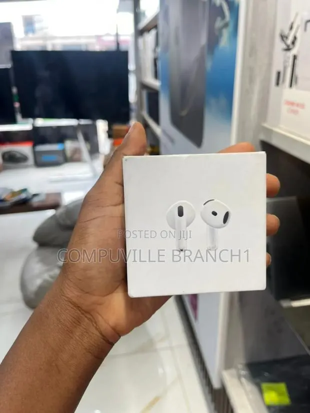 Apple Airpods 4 · Photo 1