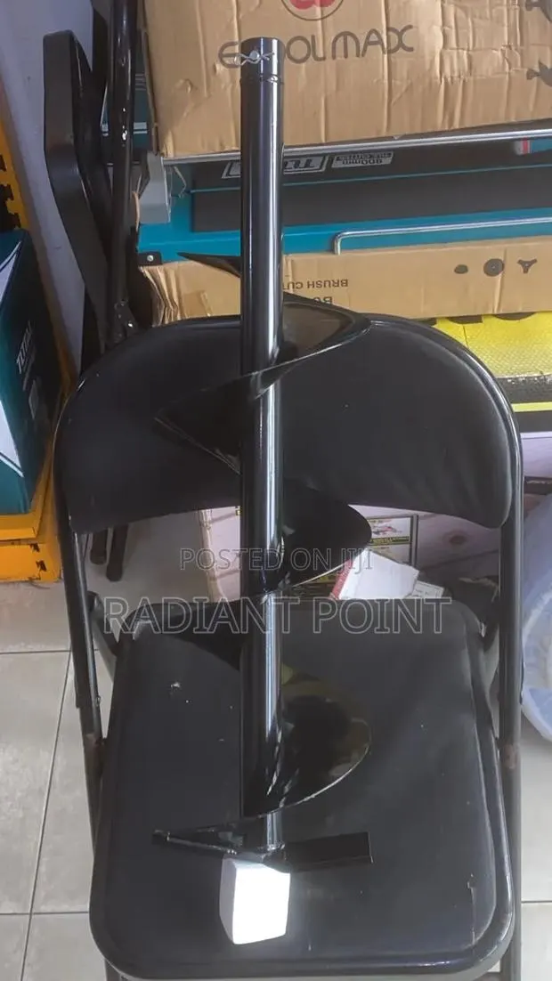 Earth Auger Power · Photo 1