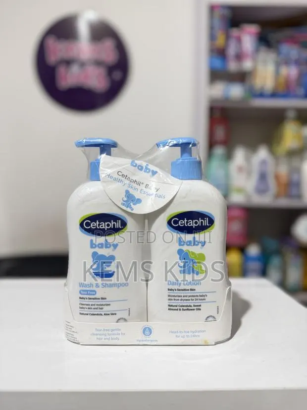 Cetaphil Baby Set · Photo 1