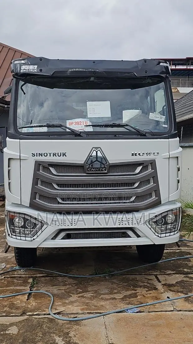 2025 Sinotruk Howo · Photo 1