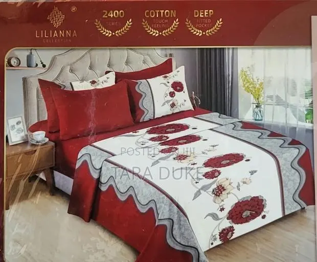 Lilianna Collection 6 Piece Sheet Set · Photo 1