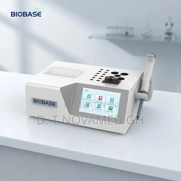 Blood Coagulation Analyzer (Biobase) · Photo 1