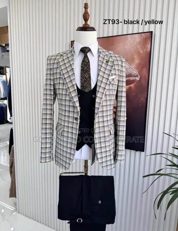 Designer Suit · Photo 1