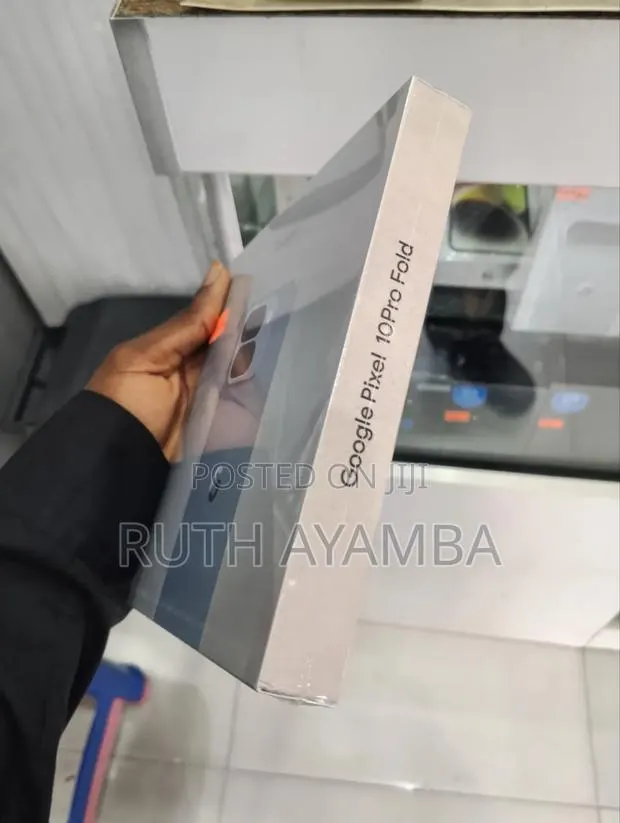 New Google Pixel 10 Pro Fold 256 GB Blue · Photo 1
