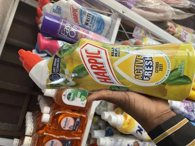 Harpic Toilet Cleaner · Photo 1