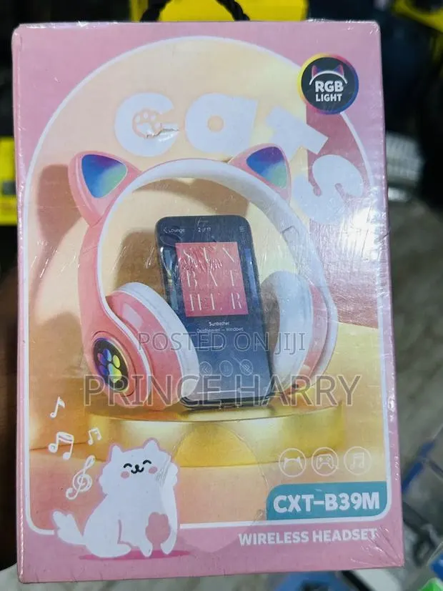 Wireless Headset · Photo 1