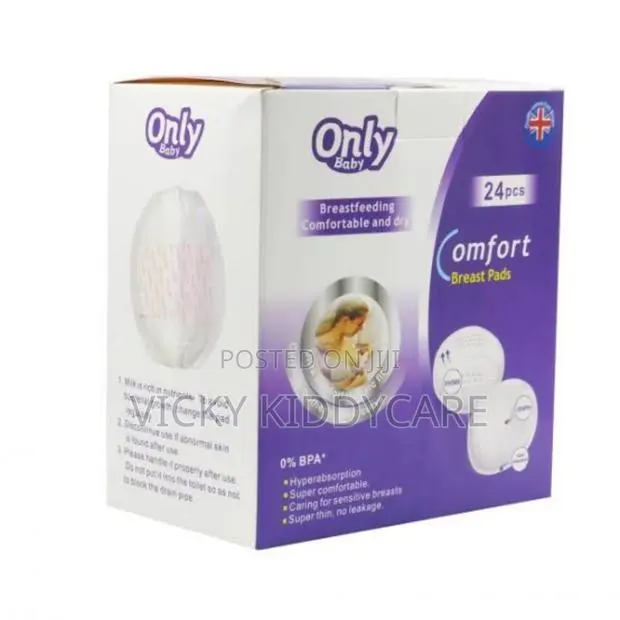 48 PCS Disposable Breast Pad · Photo 1