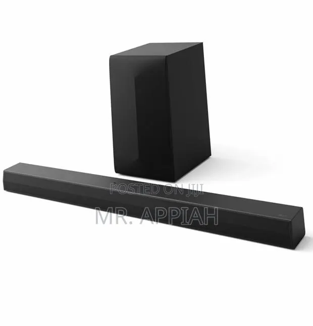 Affordable Lg S60t 340watt Wireless Sound Bar System(Black) · Photo 1