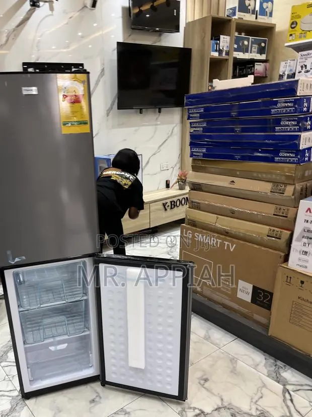 Extremely Quality Nasco Nasco 158l Bottom Freezer Refrigerator( · Photo 1