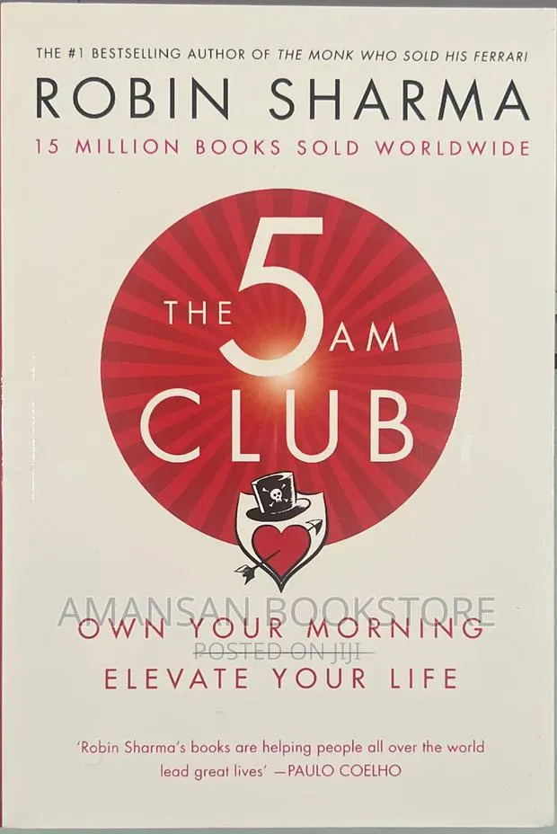 The 5 AM Club · Photo 1