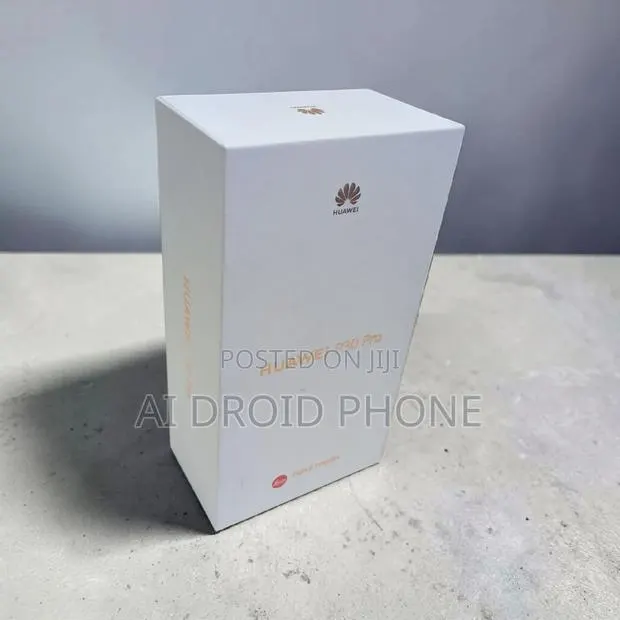 New Huawei P30 Pro 128 GB Black · Photo 1